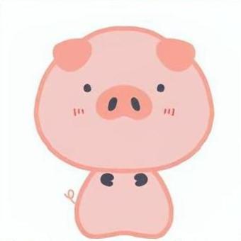 ノーマルぶた ぶた,動物,普通,気持ち,単体のイラスト素材