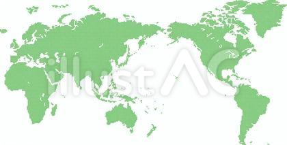 ドット世界地図j