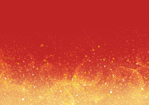 めでたい 赤・ゴールド背景 赤,背景,キラキラ,和風,お正月,年賀状,壁紙,正月,デザイン,カードのイラスト素材