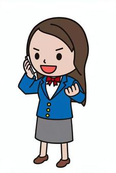 バズった人 バズった人 マル,バツ,メリット,デメリット,比較,バランス,悩み,スマホ,バズる,snsのイラスト素材