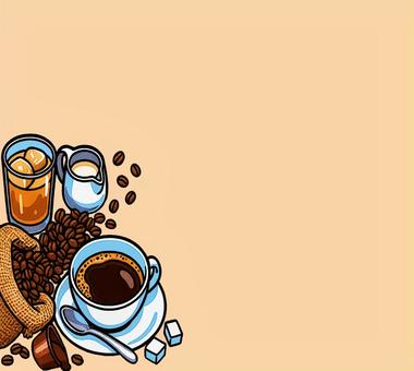 癒しのコーヒーブレイク