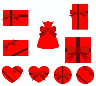 Wrapping / red Wrapping / red