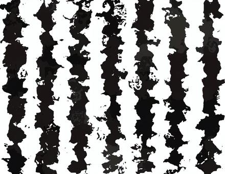 モノクロのマーブルストライプ 黒,マーブル,抽象的,アブストラクト,パターン,背景,壁紙,モノクロ,グレー,縦縞のイラスト素材