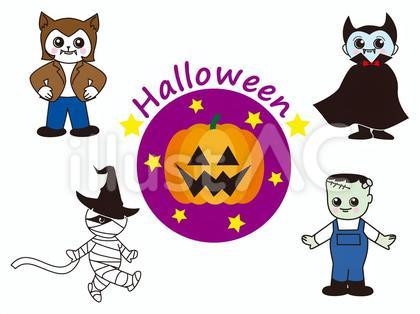 ハロウィン