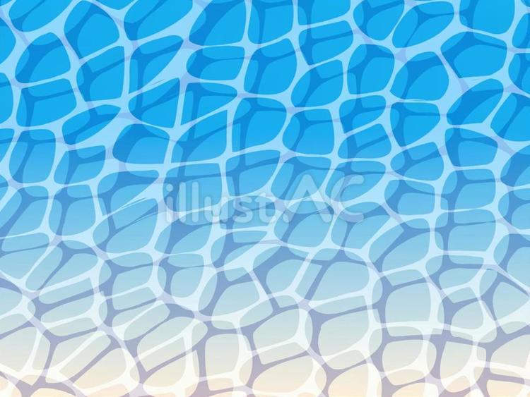 海の背景 夏,海,プールのイラスト素材