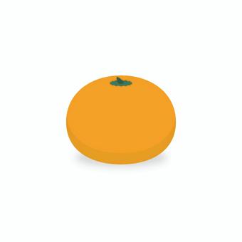 みかん みかん,冬,正月,影,浮く,果物,オレンジ,だいだい,色,高品質のイラスト素材