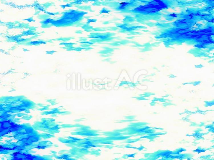 掠れた青と白の背景 おしゃれ,無料,背景のイラスト素材
