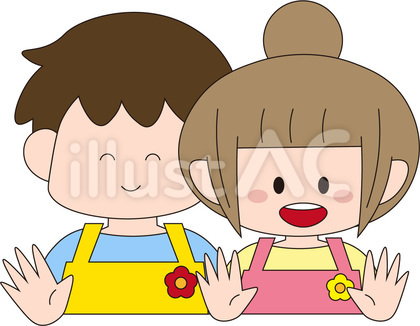 保育士 笑顔