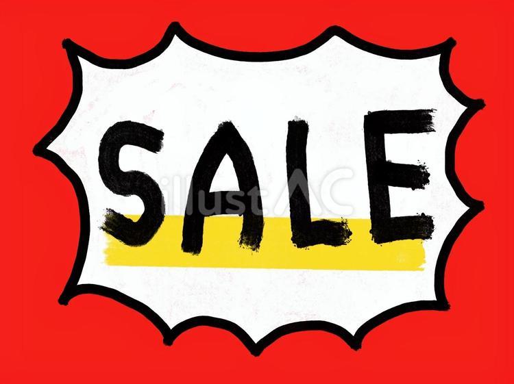 SALE sale,値下げ,販促のイラスト素材