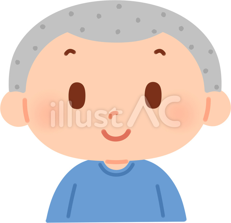 男の子(上半身) 人物,男の子,人間のイラスト素材