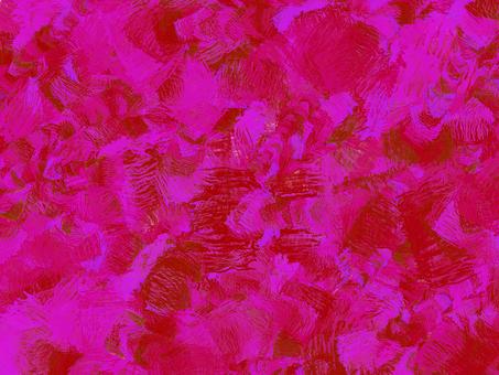 Brush-painted texture: red, JPG Brush-painted texture: red, abstract, pen, colorful, JPG