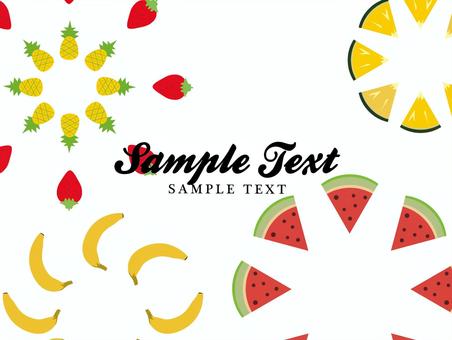 Fruit material, , JPG, PNG and AI