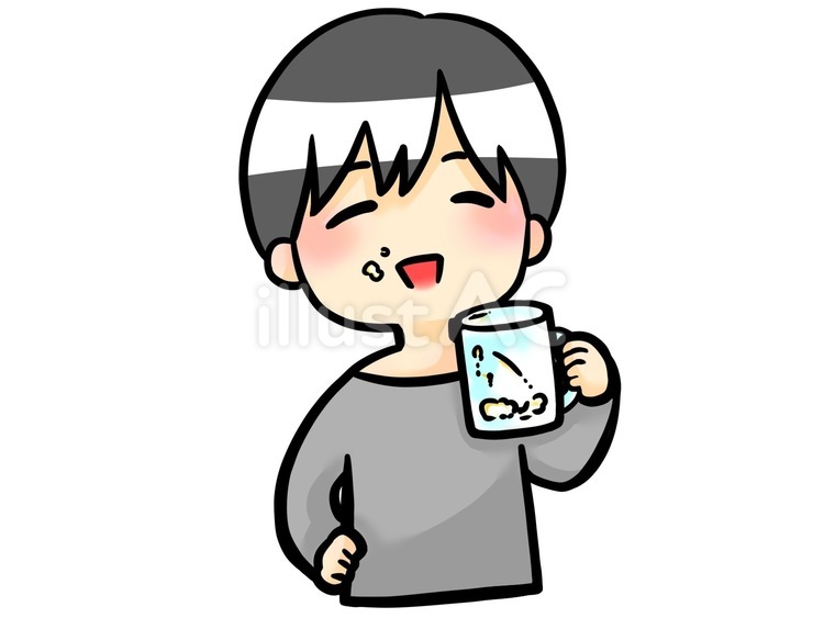 上戸 上戸,好物,酒飲みのイラスト素材