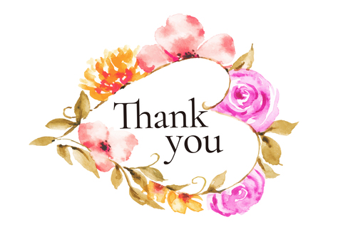 ハートのフラワーフレーム／カード 花,水彩,フレーム,フラワー,ハート,ボタニカル,飾り枠,手書き,メッセージカード,枠のイラスト素材