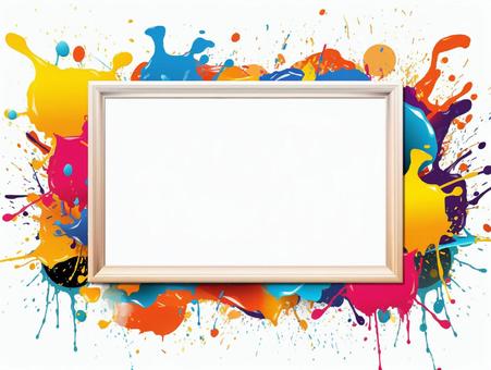 frame 5, design, red, curve, JPG and PNG