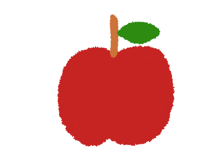 Apple, apple, simple, tiny, JPG