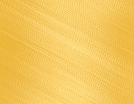 凹凸のある黄金色のメタルテクスチャ