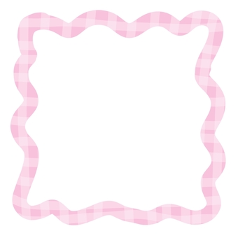 Frame Pink, рамка, лоб, орнамент, JPG and PNG