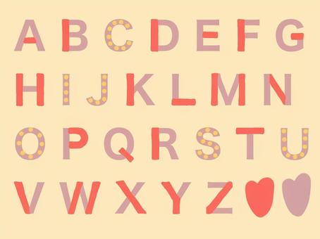ローマ字 ローマ字,英語,a,b,c,d,e,f,g,hのイラスト素材