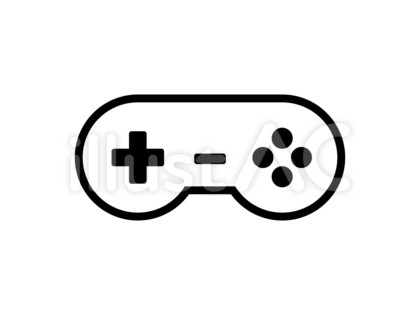 ゲームコントローラーアイコン