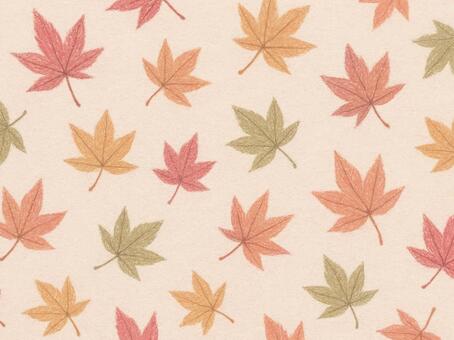 154.背景 紅葉,もみじ,落ち葉,秋,秋背景,秋色,オータム,紅葉柄,葉っぱ,リーフのイラスト素材
