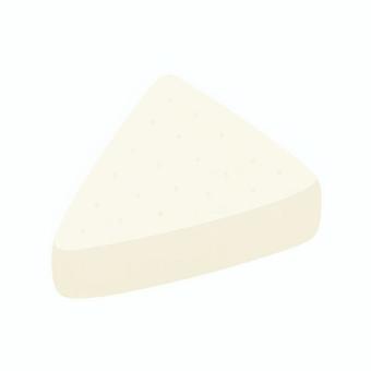 おでんのはんぺんのイラスト