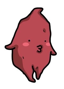 いも 芋,秋,焼き芋,さつまいも,食べ物のイラスト素材