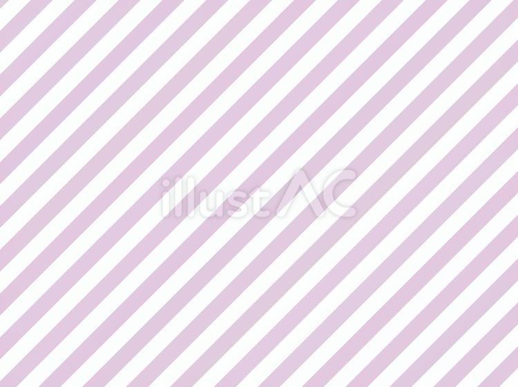 シンプルなボーダーの紫背景 ボーダー,ストライプ,縞模様のイラスト素材