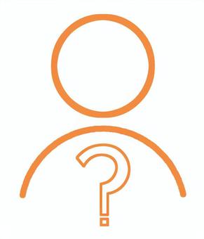 正体不明の人物 はてな,正体不明,シークレット,人,人物,イメージ,シンプル,謎,アイコン,男性のイラスト素材