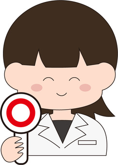 White Coat Maru, , JPG and PNG