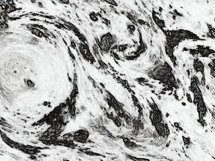 グレーとブラックの斑模様の壁紙素材の画像 背景,壁紙,まだらのイラスト素材