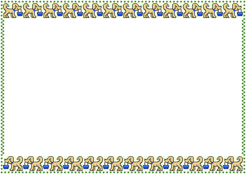 壁紙の青のお散歩する犬です。 壁紙の青のお散歩する犬です。 壁紙,犬,シンプル,ペット,買い物かご,バスケット,歩く,散歩,ショッピング,咥えるのイラスト素材