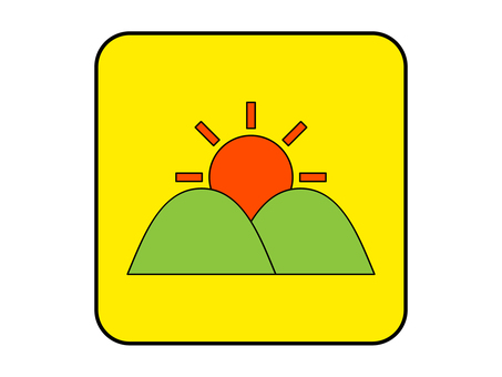 morning, JPG, PNG and AI morning, morning, sun, mountain, JPG, PNG and AI