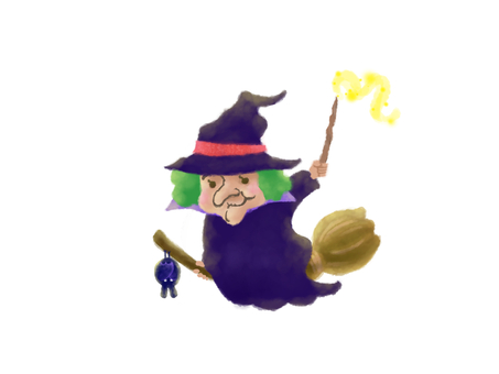 witch, , JPG and PNG