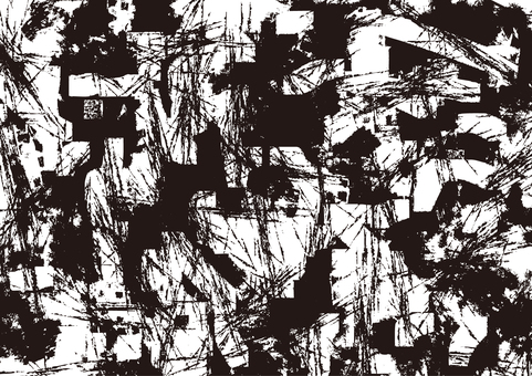 グランジパターン 097 砂目,ざらつき,ざらざら,しぶき,とび散り,かすれ,グランジ,汚れ,テクスチャー,サンドのイラスト素材