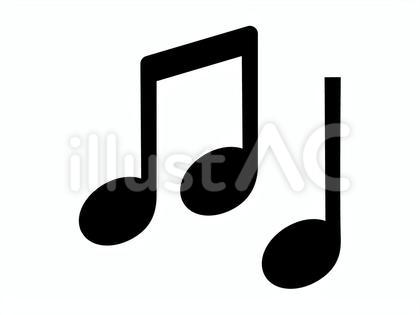 音符のアイコン