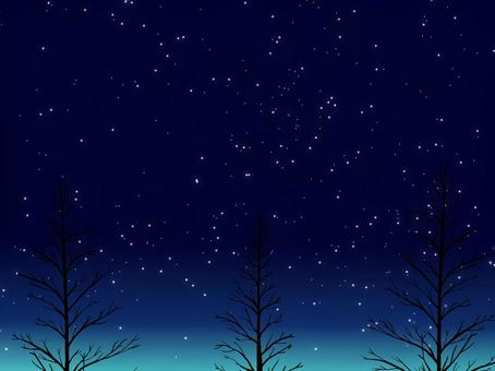 starry sky, JPG starry sky, star, particle, planetarium, JPG