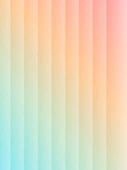 淡い虹色のストライプ抽象テクスチャ背景 背景,グラデーション,パステルカラー,縦,ストライプ,抽象,バックグラウンド,淡い,虹色,ガーリーのイラスト素材