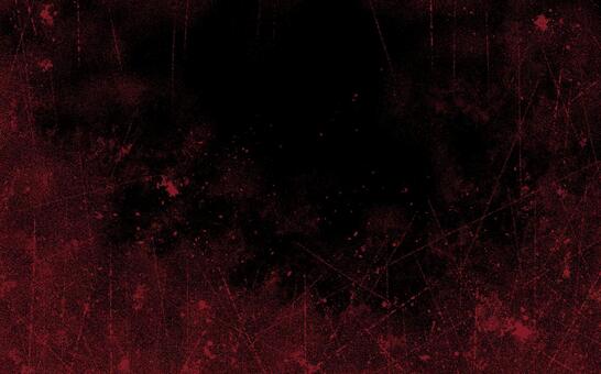 乱線＋もや＋飛沫フレーム5（赤茶） 乱線,もや,煙,霧,飛沫,粉塵,効果,フレーム,回想,異様のイラスト素材