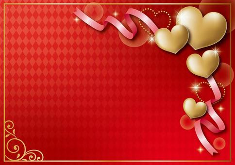 Valentine background-red, , JPG and AI