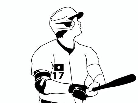 ワールドベースボール ワールドベースボール,世界,野球,スポーツ,球技,ベースボール,人,人物,選手,アスリートのイラスト素材