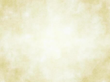 黄ばんだ古い紙風背景②　4：3 古い,紙,背景,テクスチャ,古紙,質感,古びた,色褪せた,黄ばんだ,アンティークのイラスト素材