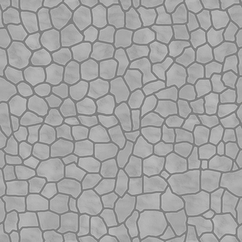 不規則なシームレスのモザイク　AA　石垣 不規則,モザイク,石垣,石畳,タイル,岩,ランダム,石壁,城壁,タイル敷きのイラスト素材