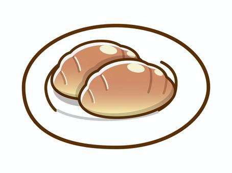 麵包, JPG, PNG 和 AI 麵包, 麵包, 食品, 主食, JPG, PNG 和 AI