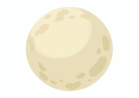 full moon beige, JPG and PNG full moon beige, month, full moon, beige, JPG and PNG