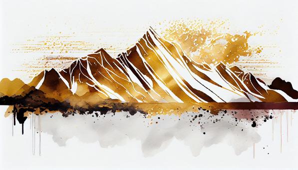 Gold mountain background-1, JPG Gold mountain background-1, , JPG