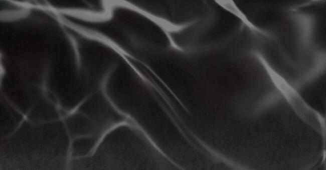 水面風流れるような優雅な真っ暗背景 背景,フレーム,モノクロ,モノトーン,バナー,アイキャッチ,シンプル,手書き,おしゃれ,かわいいのイラスト素材