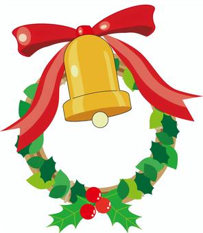 クリスマスリース