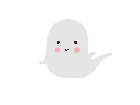 Ghost, ghost, ghost, tiny, JPG and PNG