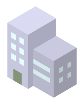 ビル ビル,家,建物,マンション,オフィス,不動産,企業,事務所,施設,建築のイラスト素材
